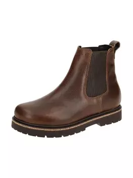 Ботинки челси Birkenstock Chelsea, коричневый