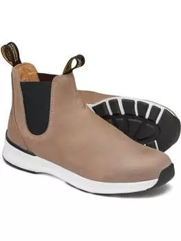 Ботинки челси Blundstone, бежевый