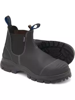 Ботинки челси Blundstone Chelsea Boot, черный