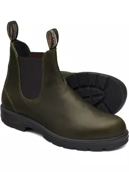 Ботинки челси Blundstone Chelsea Boot, зеленый