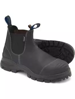 Ботинки челси Blundstone, черный
