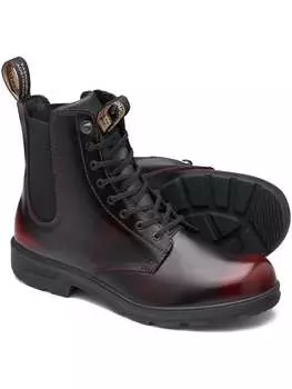 Ботинки челси Blundstone, красный