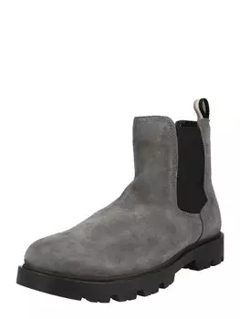 Ботинки Челси BOSS Black Adley, серый