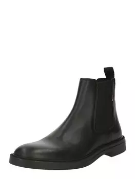 Ботинки Челси BOSS Black Calev Cheb lt 10251919 01, черный