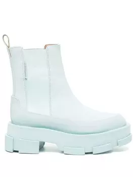 Ботинки челси Both, синий