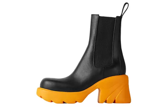 Ботинки Челси Bottega Veneta Женские