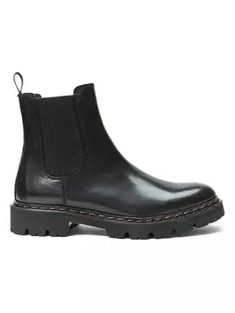 Ботинки челси British Passport Leder-Chelsea-Boots, черный