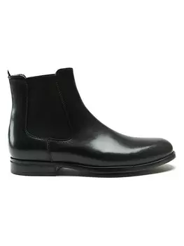 Ботинки челси British Passport Leder-Chelsea-Boots, черный
