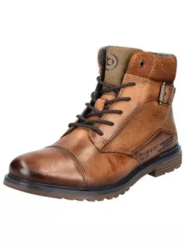 Ботинки челси bugatti Boots, коричневый