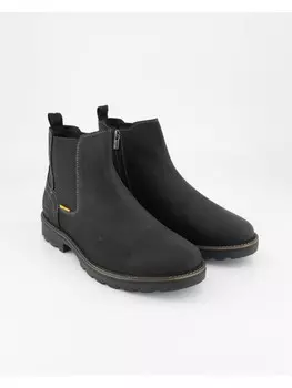 Ботинки челси Camel Active Chelsea Boots, черный