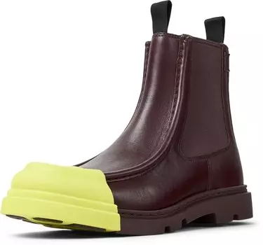 Ботинки челси CAMPER Chelsea Boots Junction, бордо