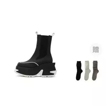 Ботинки челси Candy Series женские Daphne Lab, фиолетовый