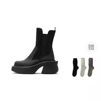 Ботинки челси Candy Series женские Daphne Lab, белый