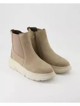 Ботинки челси Caprice, бежевый
