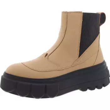 Ботинки челси Caribou X женские из эластичной кожи Sorel, цвет canoe/jet