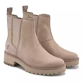 Ботинки челси Carnaby cool 6 дюймов Timberland, коричневый