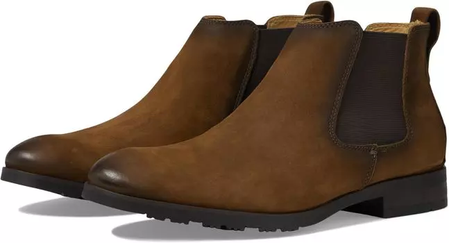Ботинки Челси Chelsea Classic Boots Massimo Matteo, цвет Tan Nubuck