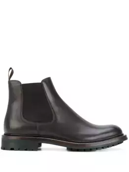 Ботинки-челси Church's, коричневый