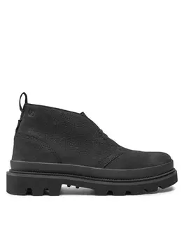 Ботинки Челси Clarks planos Badell DB 26179686 Negro, черный