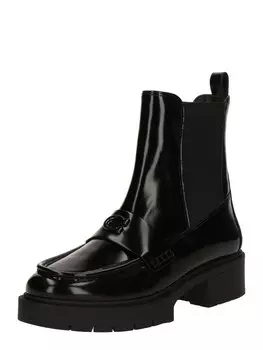 Ботинки челси COACH Chelsea Boots, черный