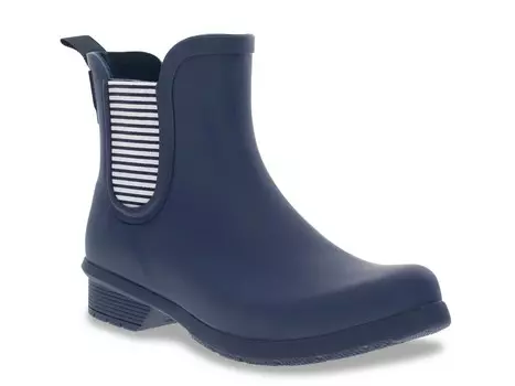 Ботинки-челси Cooka Chooka резиновые, темно-синий