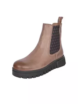 Ботинки челси Crickit, коричневый