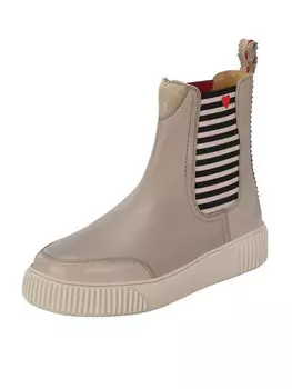 Ботинки Челси Crickit Maja, серо-коричневый/серый