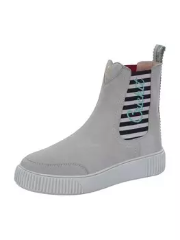 Ботинки челси Crickit, светло-серый