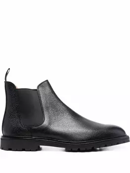 Ботинки челси Crockett & Jones, черный