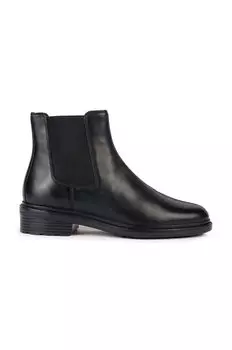 Ботинки челси D WALK PLEASURE E Geox, черный