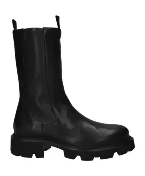 Ботинки челси Daisy Blackstone, черный