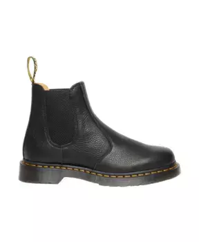 Ботинки челси для стильных прогулок Dr. Martens, черный