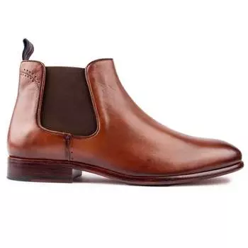 Ботинки челси Dockley Sole, коричневый