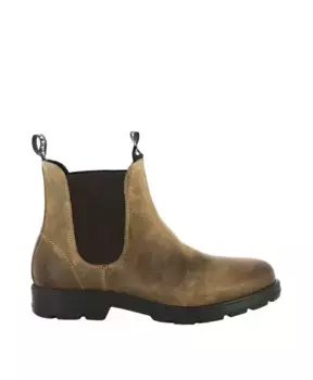 Ботинки челси Docksteps, коричневый