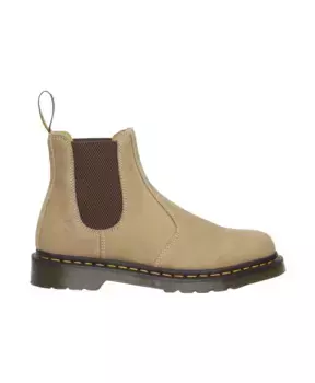 Ботинки челси Dr. Martens, бежевый