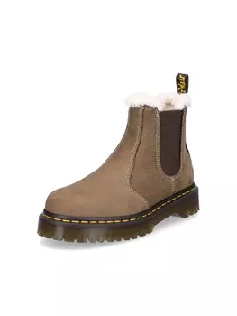 Ботинки челси Dr. Martens Chelsea Boot 2976 FL, хаки