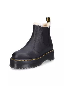 Ботинки челси Dr. Martens Chelsea Boot 2976 Quad schwarz