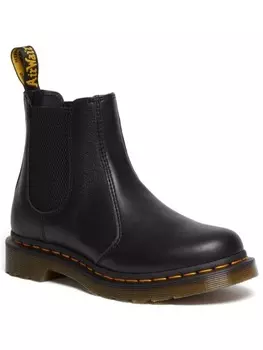 Ботинки челси Dr. Martens, черный