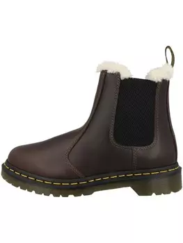 Ботинки челси Dr. Martens, коричневый