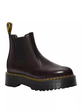 Ботинки челси Dr. Martens Leder Chelsea, бордо