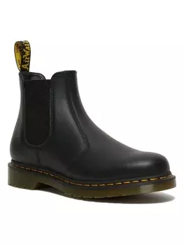 Ботинки челси Dr Martens Leder Chelsea, черный