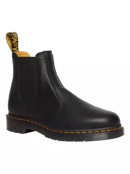 Ботинки челси Dr Martens Leder Chelsea, черный