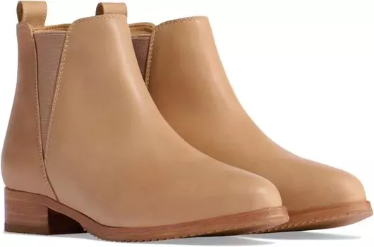 Ботинки Челси Eva Everyday Chelsea Boot Nisolo, цвет Almond