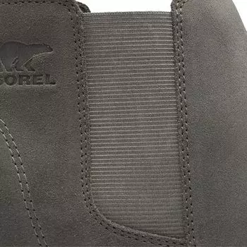 Ботинки «Челси» Evie II женские SOREL, цвет Quarry/Grill