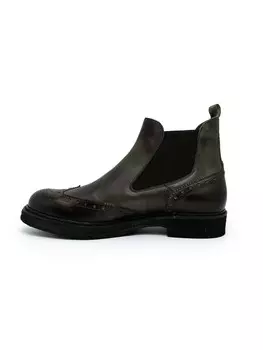 Ботинки челси EXTON, темно-зеленый
