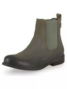 Ботинки челси FELMINI Chelsea Boots Oderg A694, зеленый