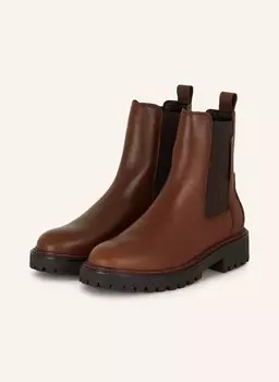 Ботинки Челси Фиа Marc O'Polo, коричневый