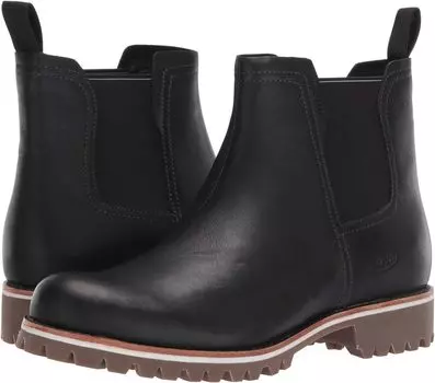 Ботинки Челси Fields Chelsea Chaco, черный