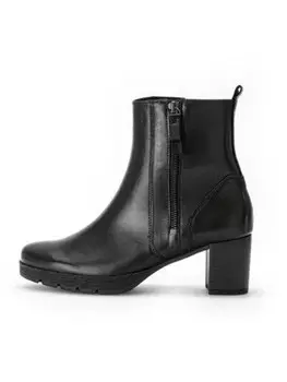 Ботинки челси Gabor Comfort Stiefel, черный