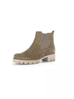 Ботинки челси Gabor Fashion Chelsea, бежевый